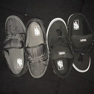Vans (package deal)